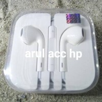 Jual Earpods Iphone 5/5s/6/6+ original headset Murah