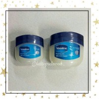 Jual PROMO 2 pcs Vaseline Repairing Jelly (1 Big+1 Small) / Petroleum Jelly Murah