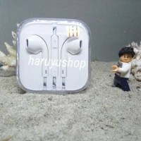 Jual Earpods Iphone 5/5s/6/6+ ORIGINAL Headset Murah