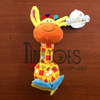 Jual Rattle Stick Giraffe Murah