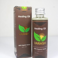 Minyak Varash Healing Oil 60 Ml Asli Bali