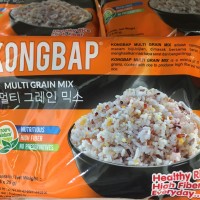 Jual KONGBAP Multi Grain Mix Rice Murah