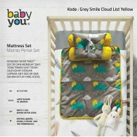 Jual matras kasur perlak bayi bantal peyang guling Murah