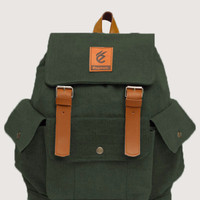 Jual Denimo Rio Tas Wanita Ransel Vintage Backpack Sekolah Branded Murah 2 Murah