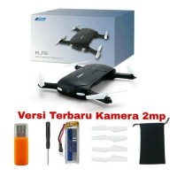 Jual Termurah!! Selfie Drone JJRC H37 Elfie vs Eachine E50 Murah