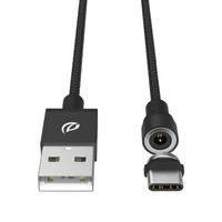 Jual WSKEN X-Cable Round Type C Magnetic Cable Murah