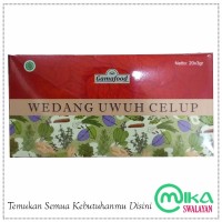 Jual Wedang Uwuh Celup - Minuman Hangat Tradisional Murah