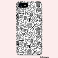 Jual Avengers, Star Wars, Star Trek, Doctor Who ensemble iPhone Casing dll Murah