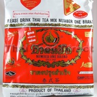 Jual Thai Tea Mix Number One Cha Tramue Murah