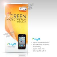LG Optimus 2X - Japan Crystal Clear Screen Guard Anti Gores Protector