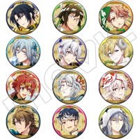 Jual Idolish7 Shio Badge Murah