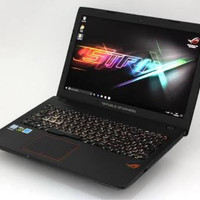 Jual Asus ROG GL553VE Intel Core i7 RAM 16GB HDD 1TB 