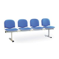 Kursi Kantor Chitose KT-01 Cavis 4 (4 Seats)