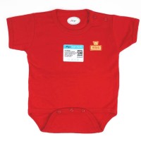 Jual Miyo Jumper Merah Segitiga - Newborn Murah