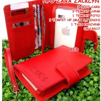 DOMPET / HPO WANITA MURAH ZARA ZACKLYN UNTUK ZTEN, ANDROID, NOTE III,