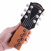 Jual PROMO!!! Electric Air Guitar Toy / Mainan Gitar Listrik TERLARIS Murah