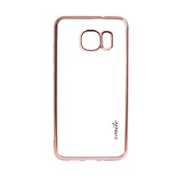 Smile List Chrome Oppo F1 Plus/R9 - Rose Gold
