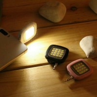 Jual Lampu Selfie Camera HP 16 LED Murah