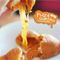 Jual Pizza Goreng (8 Pilihan Varian Isi - 1pack Isi 6 pcs) Murah