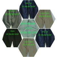 Jual CELANA SIRWAL JUMBO SUPER Murah