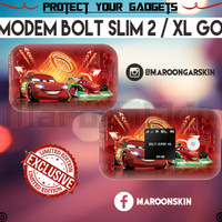 Jual Garskin Mifi XL GO Bolt Slim 2 E5577 - lighting mcqueen 3 Murah