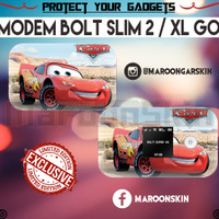 Jual Garskin Mifi XL GO Bolt Slim 2 E5577 - lighting mcqueen 5 Murah