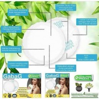 Jual breastpad gabag murah isi 60 pcs Murah