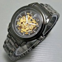 Jual Jam Tangan Rolex Skeleton Autometic Murah