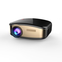 Jual new Mini Cheerlux C6 Proyektor Projector WIFI 1200 ANSI Lumens TERBARU Murah