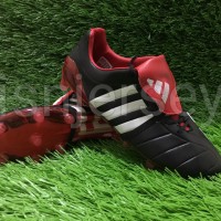 Sepatu Bola Adidas Predator Mania champagne Pack Ivory Black FG