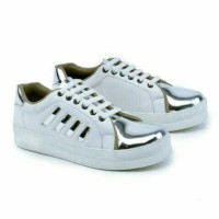 Sepatu kets putih-sepatu wanita terbaru masakini-discon murah gs