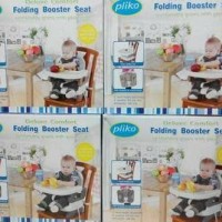Jual Pliko folding booster seat Delux comfort Original Murah