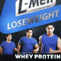 Jual L-Men Lose Weight Chocolate Cereal 300gr / lmen loseweight Murah