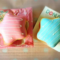 Jual star donut doughnut donat creamiicandy creamii candy squishy Murah