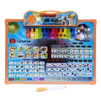 Jual PlayPad Anak Muslim 3 Bahasa / Playpad edukasi anak muslim terbaru Murah