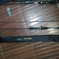 joran casting kyoto nemesis 165 cm distributor perlengkapan joran panc