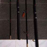 joran rock fishing / rod surf casting distributor perlengkapan joran p
