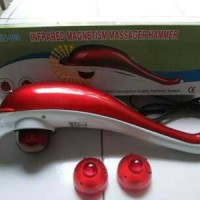 Jual Alat pijat dolphin 3in1/pijat infrared / pijat 3 mata pijatan MURAH Murah