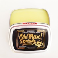 Jual POMADE OH MAN! MYSTIC GOLD WAX BASED / OIL BASED + FREE SISIR SAKU Murah