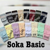 Jual kaos kaki soka jempol Murah