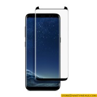Jual Tempered Glass for Samsung S8 / S8+ 3D Curve Murah