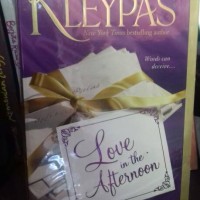 NOVEL BAHASA INGGRIS. LISA KLEYPAS. LOVE IN THE AFTERNOON