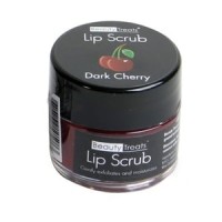 Jual SALE!!! BEAUTY TREATS LIP SCRUB DARK CHERRY TERMURAH! Murah