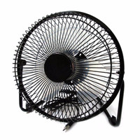 TERLARIS USB MINI FAN KIPAS ANGIN BESI KECIL KIPAS ANGIN USB Mini Fa