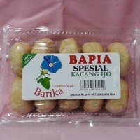 Jual kue pia barika spesial kacang ijo isi 10 buah Murah