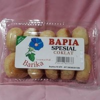 Jual kue pia barika spesial coklat isi 10 buah Murah