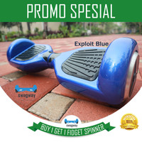 Jual Hoverboard Two Wheel Smart Endurance Electric Unicycle Scooter 20KM Murah