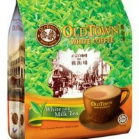 Jual Old Town White Milk Tea 13 s x 40 g - Teh Susu Putih Oldtown Murah