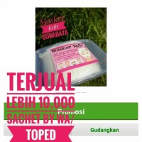 Jual masker kefir susu kambing etawa 100% asli(10hari) Murah