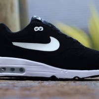 PROMO SEPATU NIKE AIRMAX ONE MEN GRADE ORI VIETNAM WARNA HITAM PUTIH